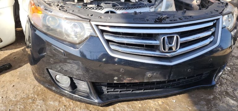 Nose cut Honda Accord