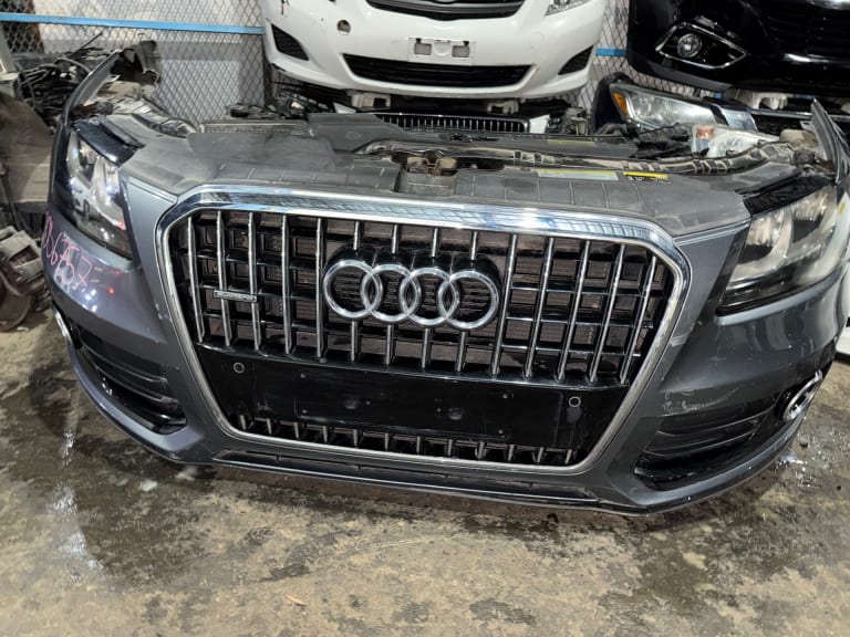 Audi Q5 Ноускат 