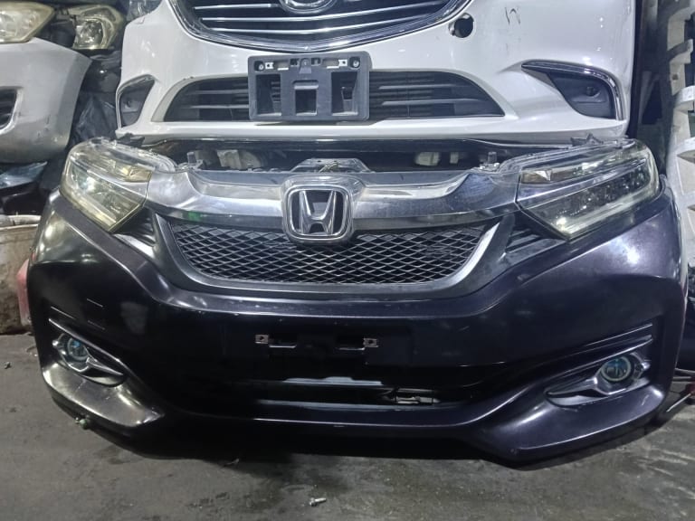 Honda Shuttle Ноускат 