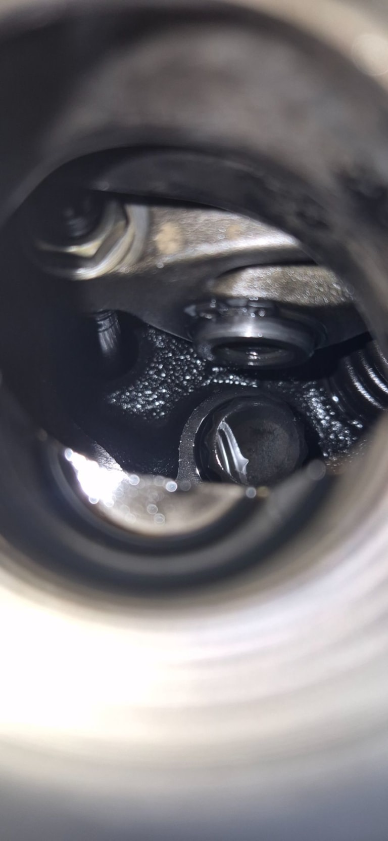 Engine + MT Isuzu 4JH1 used in Sharjah — photo 5