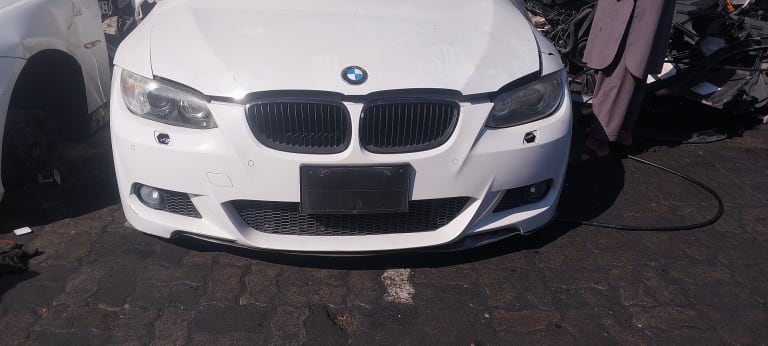 BMW ДВС N54B30A E92 Japan