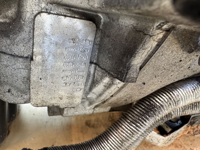 Engine + AT BMW 1-Series N13B16A F20 used in Sharjah — photo 5