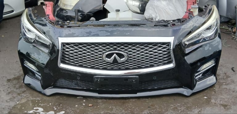Nose cut + Hood Nissan Skyline
