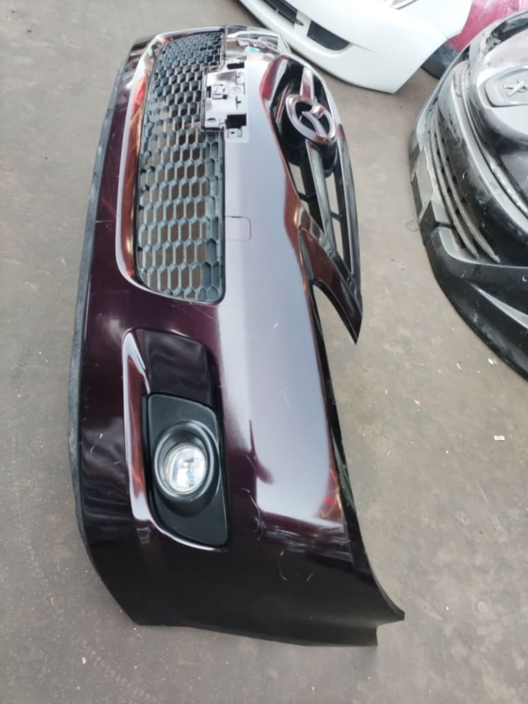 Bumper Mazda 6 used in Sharjah — photo 8