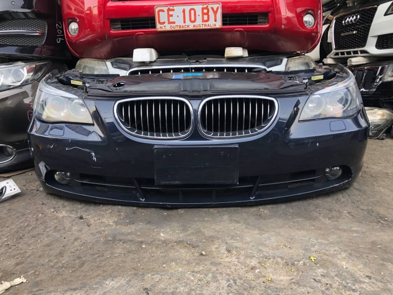 BMW E60 Ноускат (ксенон)