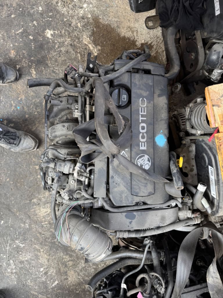 Chevrolet Cruze ДВС без КПП. F16D4