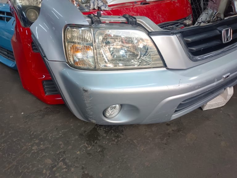 Nose cut Honda CR-V used in Sharjah — photo 2