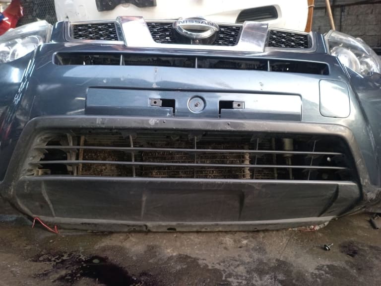 Nose cut Nissan X-Trail used in Sharjah — photo 2