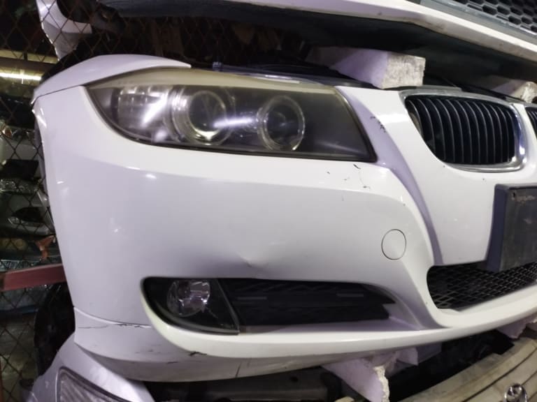 Nose cut BMW 3 Series E90 used in Sharjah — photo 2