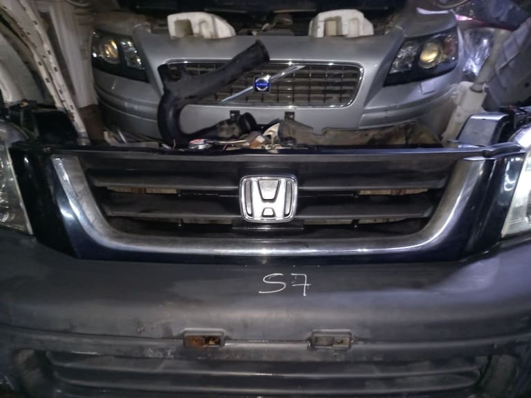 Honda CR-V Ноускат 