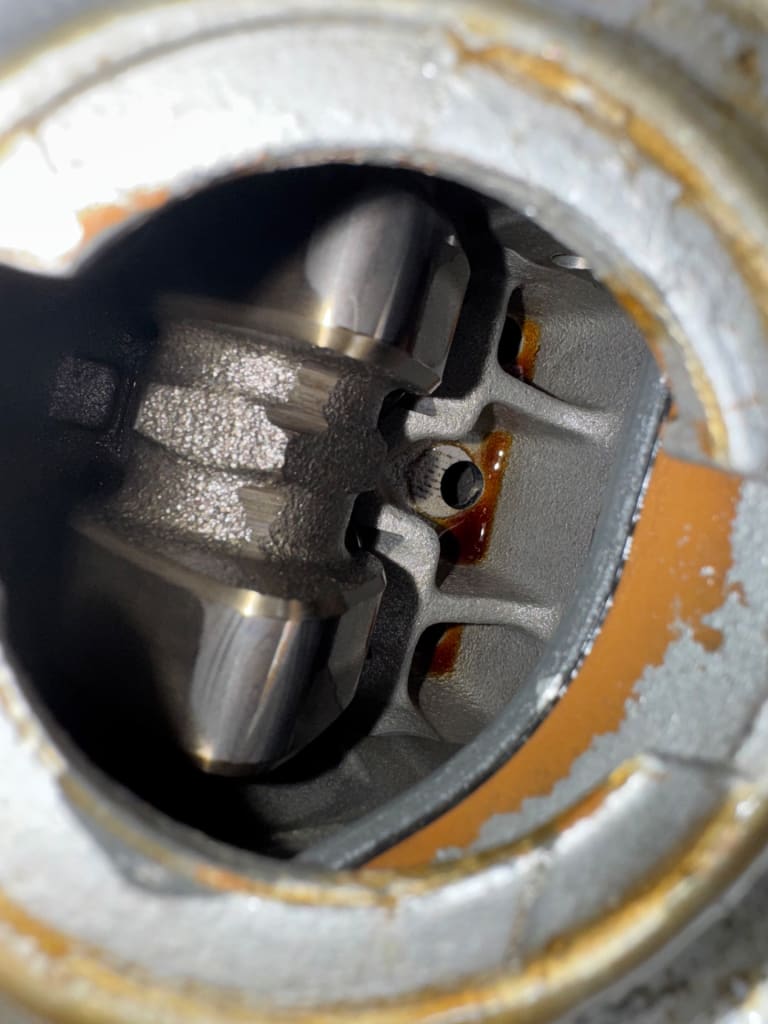 Engine + AT Mercedes-Benz 111.973 used in Sharjah — photo 4