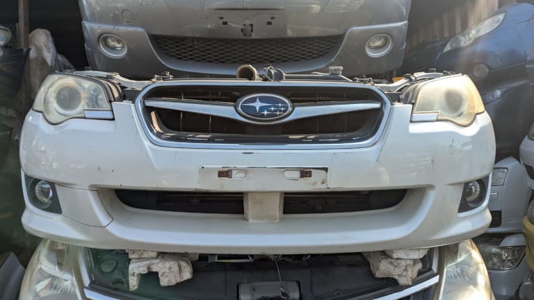 Subaru Legacy Ноускат 