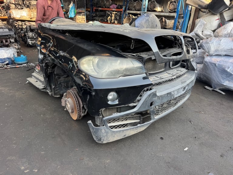 Suspension BMW used in Sharjah — photo 4
