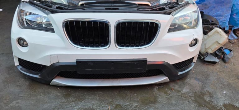 BMW X1 Ноускат 