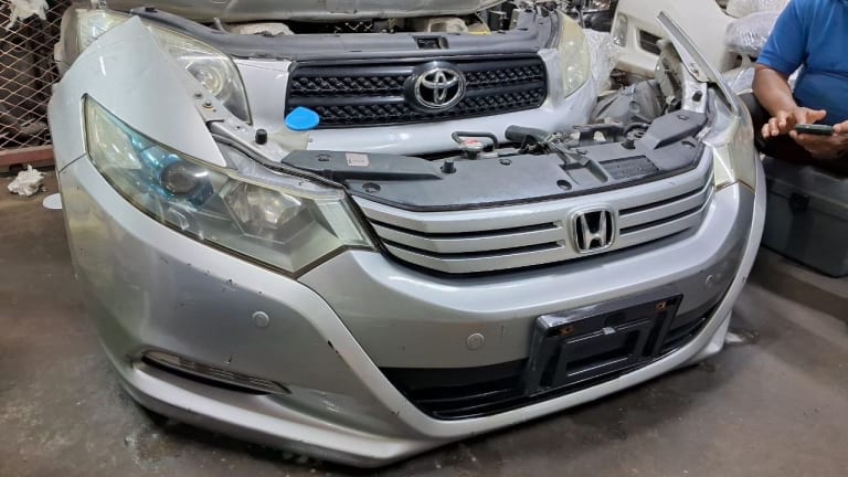 Honda Insight Ноускат 