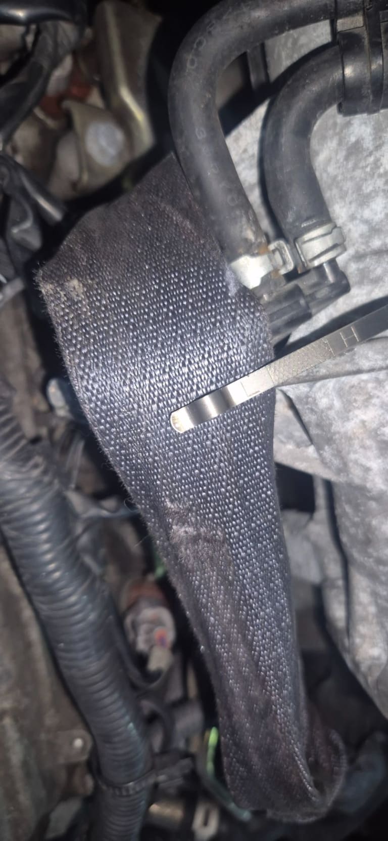Engine + AT Nissan QG15 used in Sharjah — photo 2