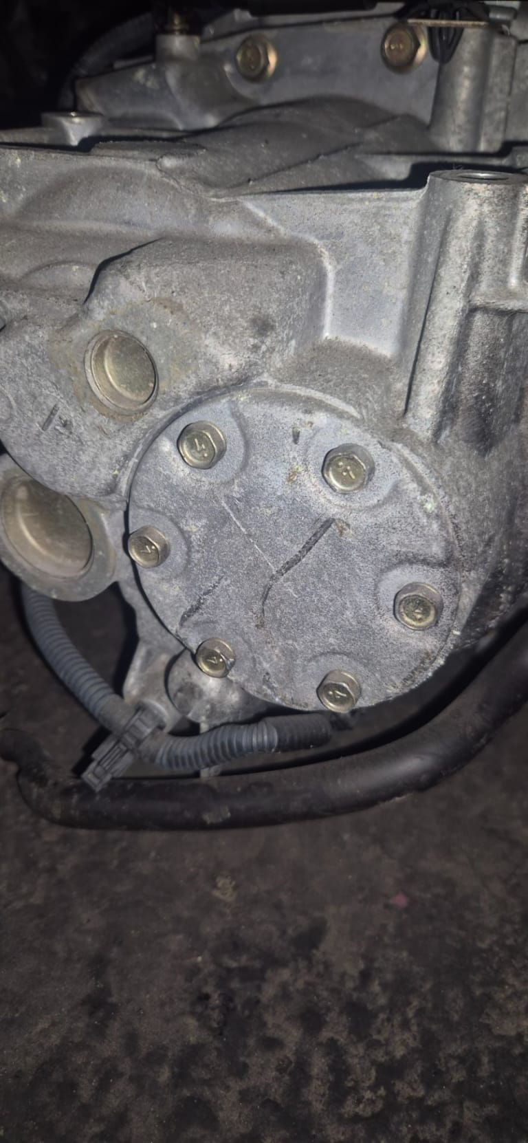 Nissan ДВС МКПП QG15