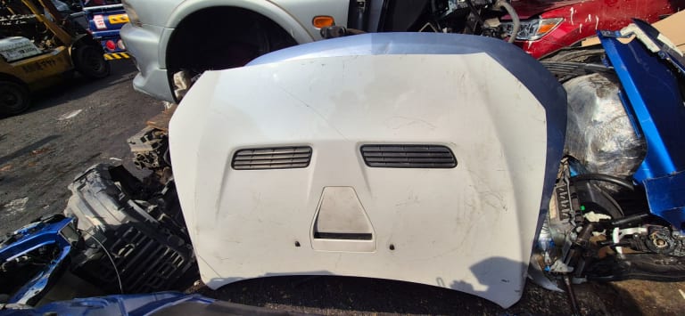 Mitsubishi Капот Lancer 10 evo