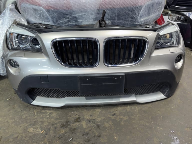 Nose cut BMW X1