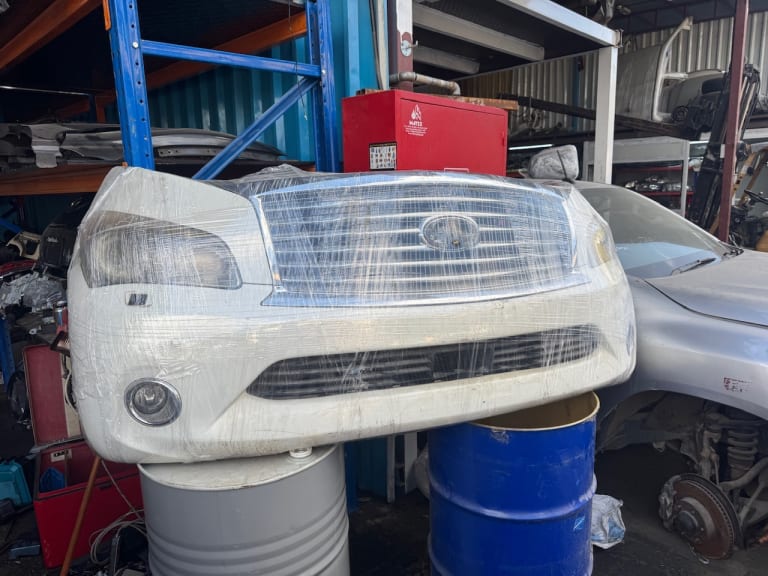 Suspension Infiniti used in Sharjah — photo 7