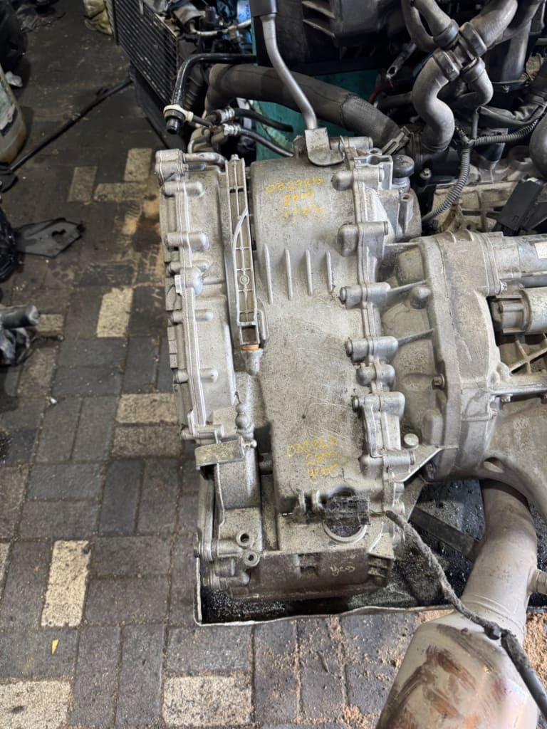Mercedes-Benz B-Class Акпп 722.801