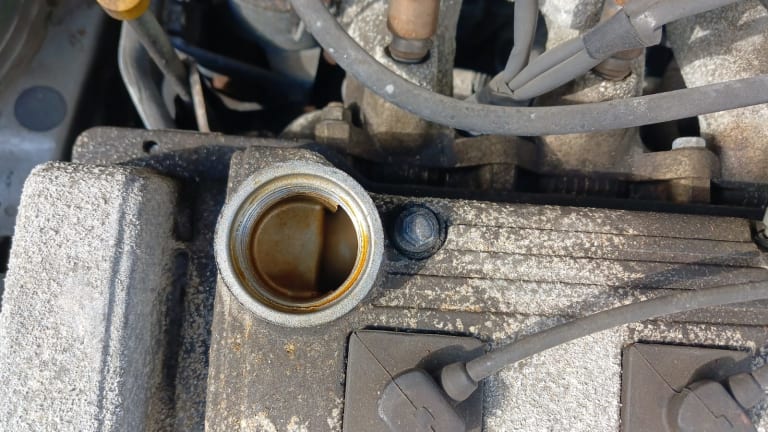 Engine + AT Toyota 5A used in Sharjah — photo 2