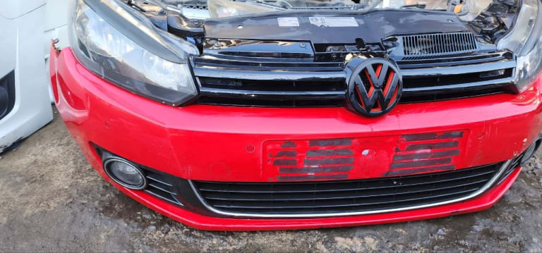 Volkswagen Golf 6 Ноускат 