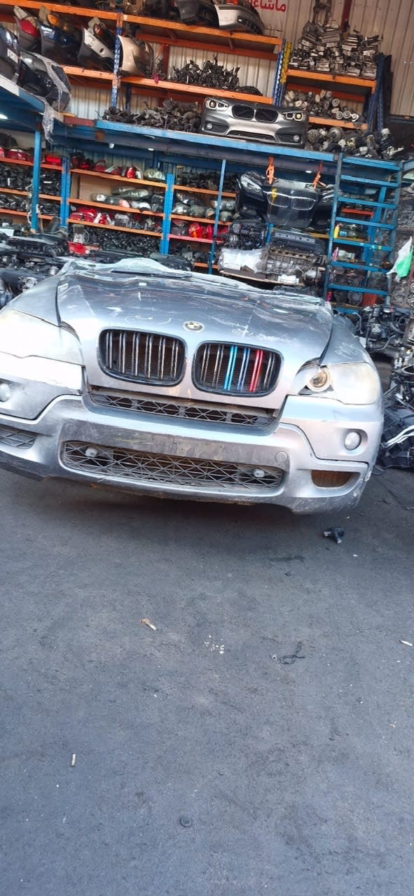 BMW ДВС АКПП 306D5 2 турбины E70