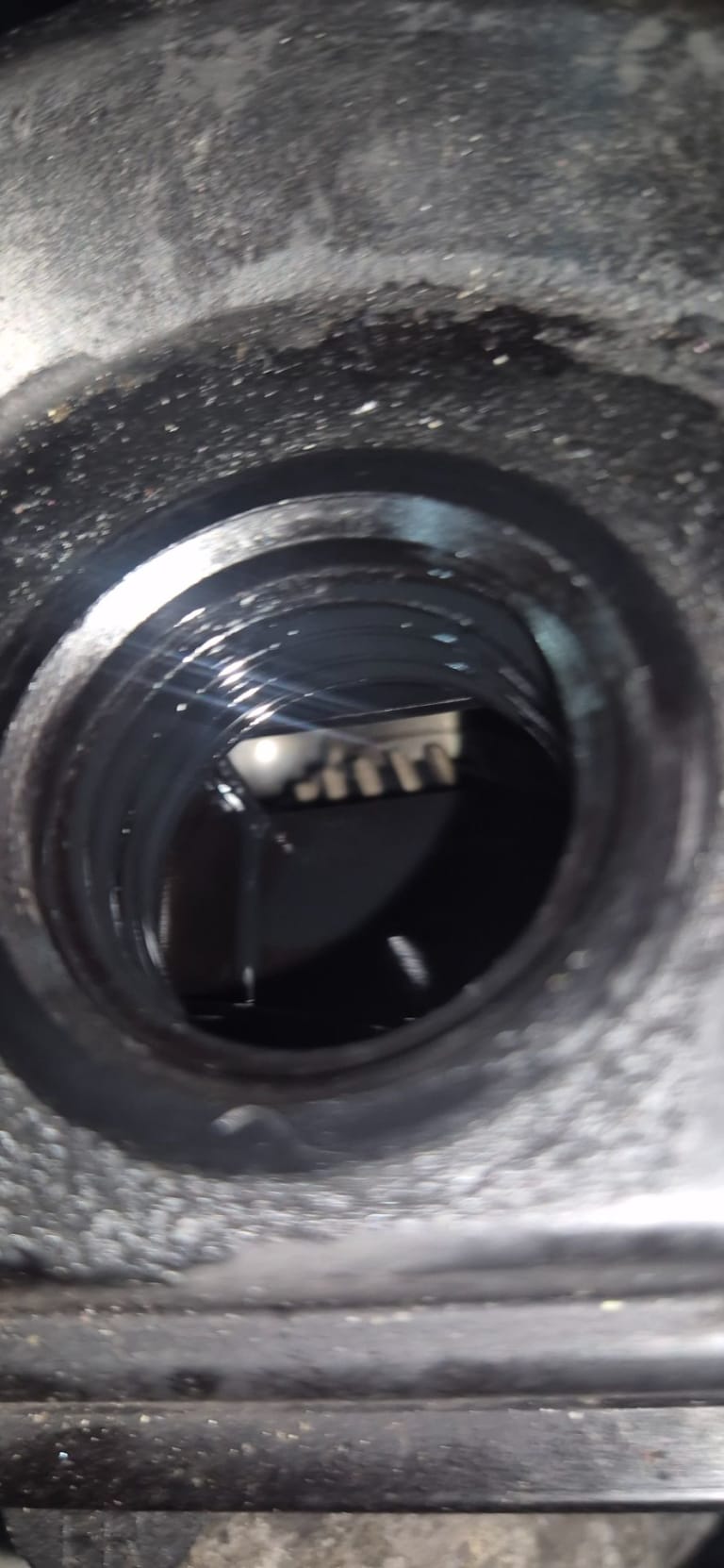 Engine + AT Nissan ZD30DDTi used in Sharjah — photo 2