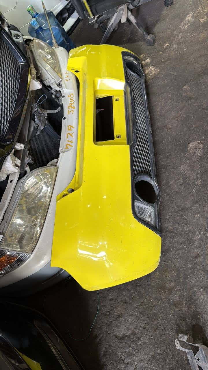 Bumper Suzuki Swift used in Sharjah — photo 2