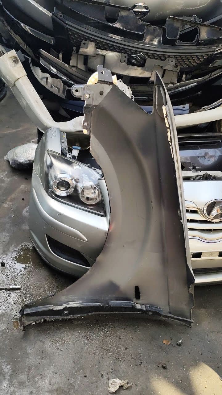 Fender Mitsubishi Outlander used in Sharjah — photo 3