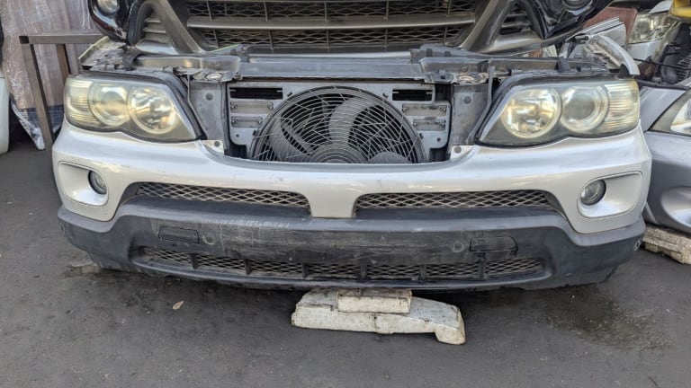 BMW X5 Ноускат 