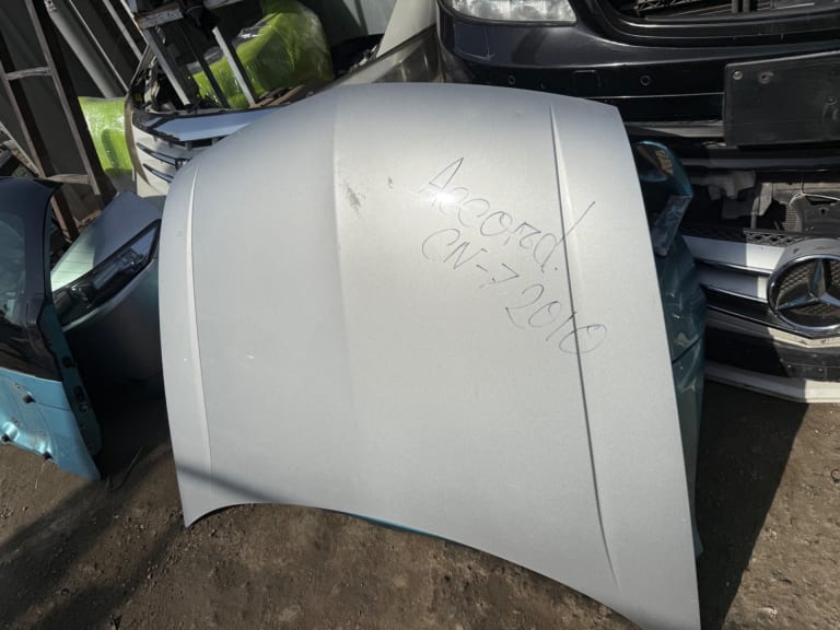 Hood Honda Accord