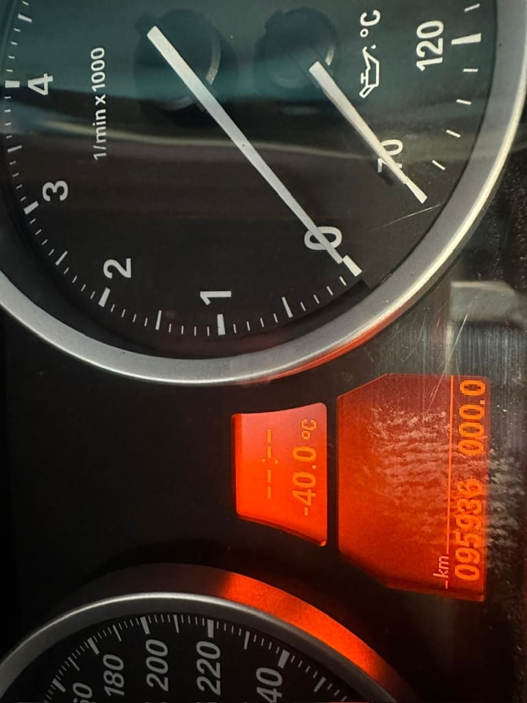 Engine + AT BMW N54B30A E71 used in Sharjah — photo 5