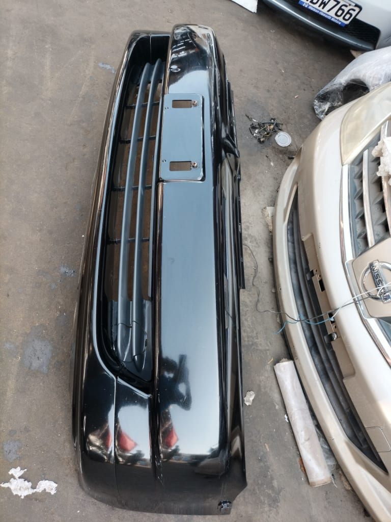 Bumper Toyota Platz