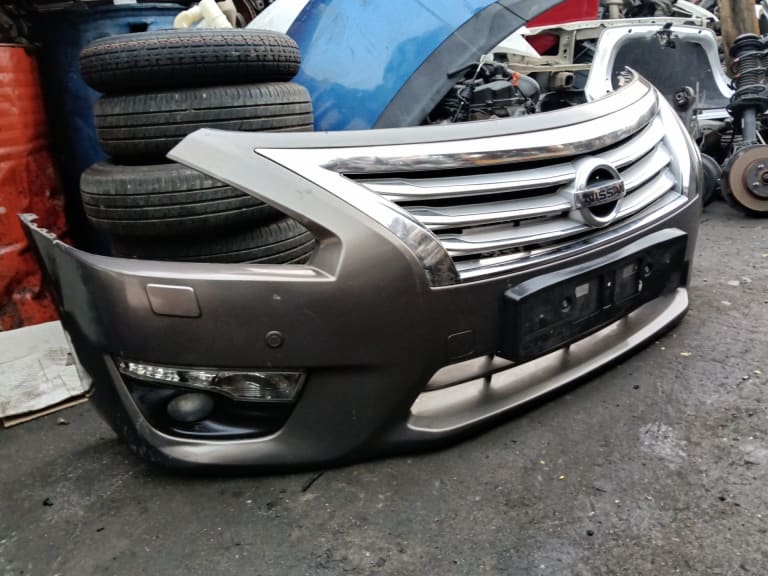 Bumper Nissan Teana used in Sharjah — photo 2
