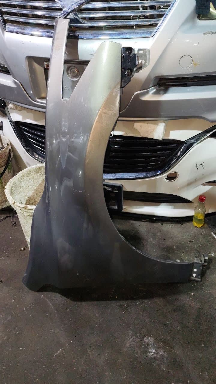 Nissan Teana Крыло 1шт