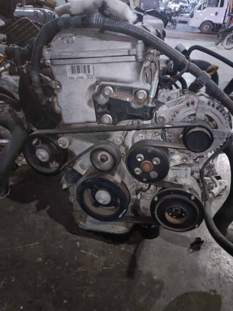 Toyota ДВС АКПП 2AZ 4WD