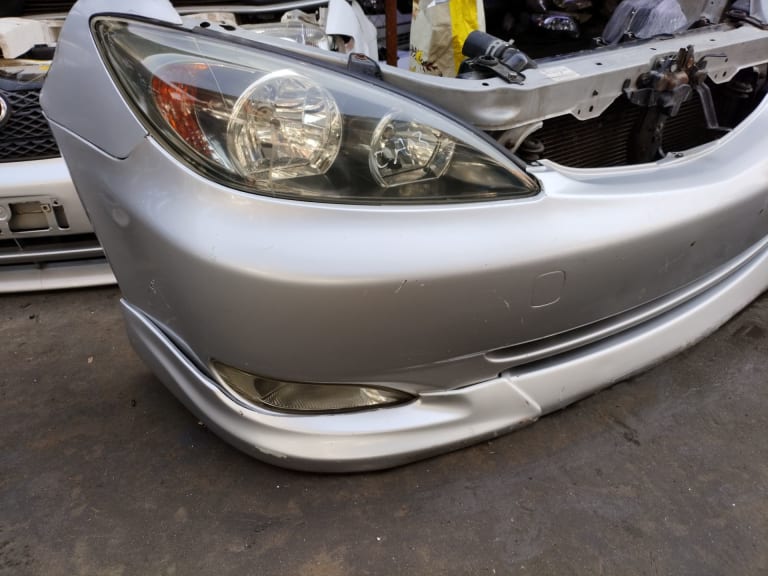 Nose cut Toyota Camry used in Sharjah — photo 14