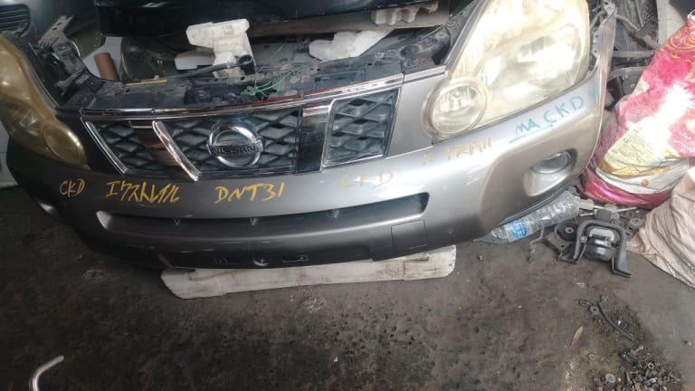 Nissan X-Trail Ноускат 