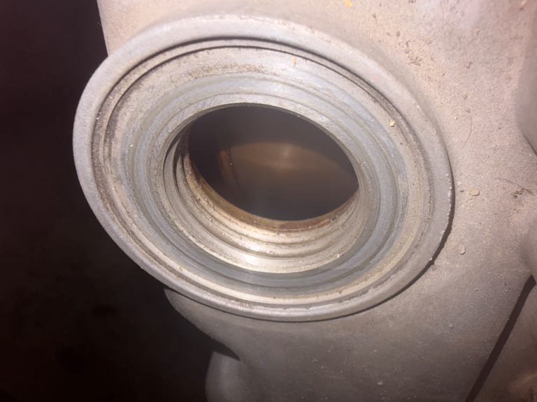 Engine Nissan QG18 used in Sharjah — photo 5