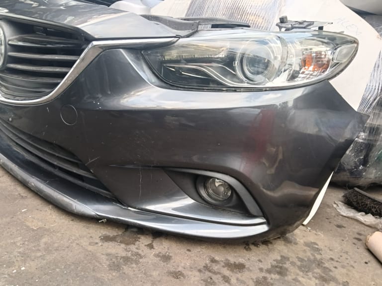 Bumper Mazda Mazda6 used in Sharjah — photo 2
