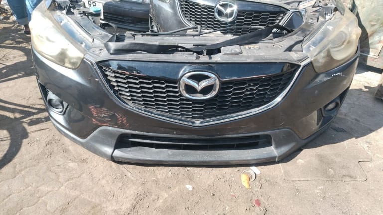 Mazda CX-5 Ноускат (ксенон)