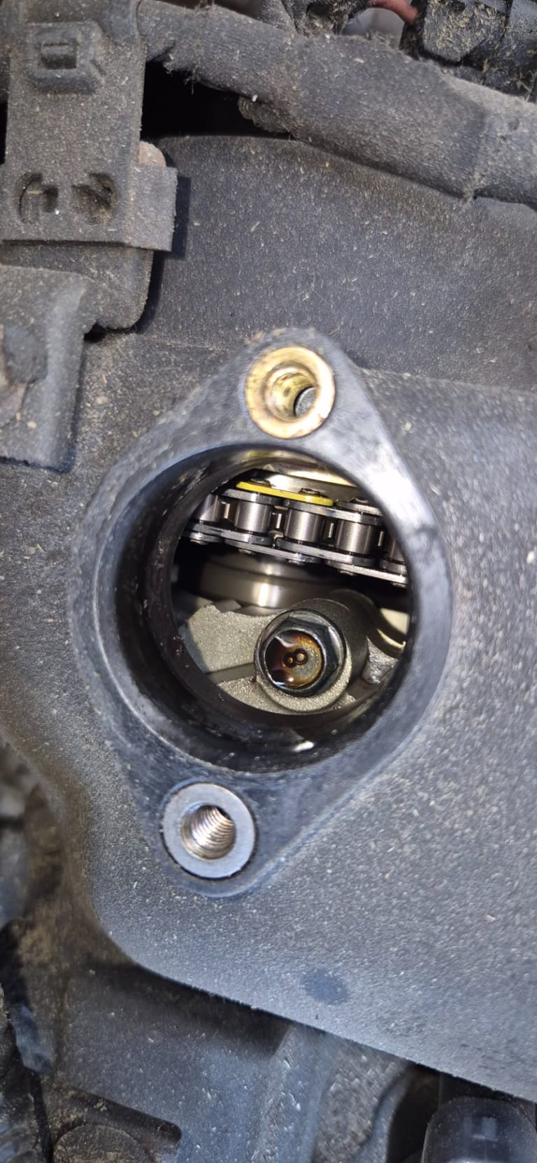 Kia ДВС АКПП G6DH