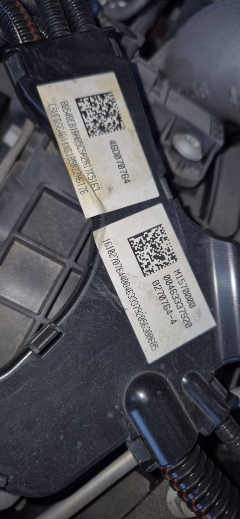 Engine Maserati used in Sharjah — photo 2