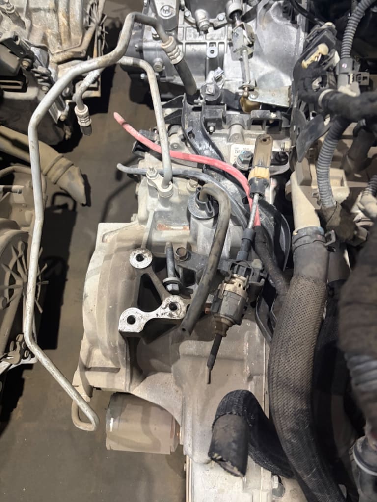 Chevrolet АКПП 6T30