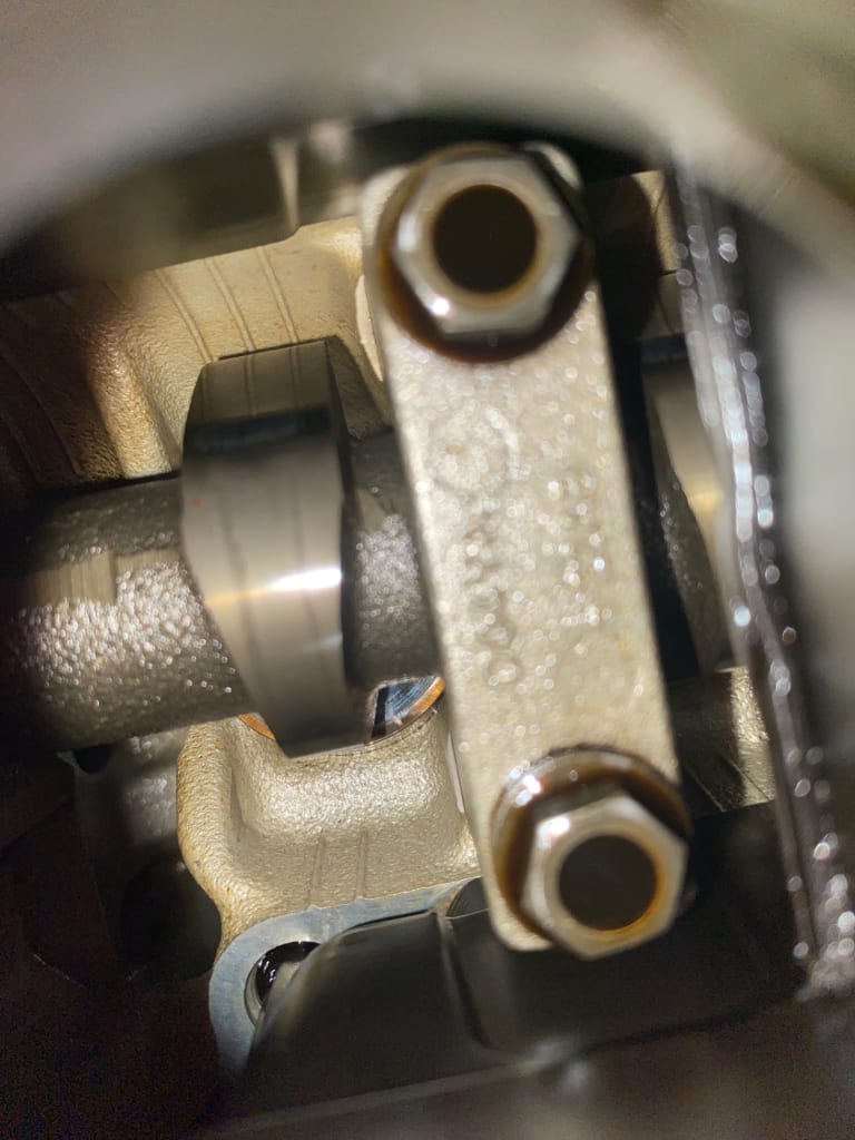 Engine + AT Ford SEBA used in Sharjah — photo 2