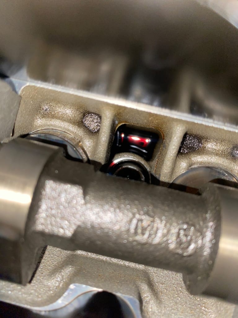 Engine + MT Ford HXDA used in Sharjah — photo 2