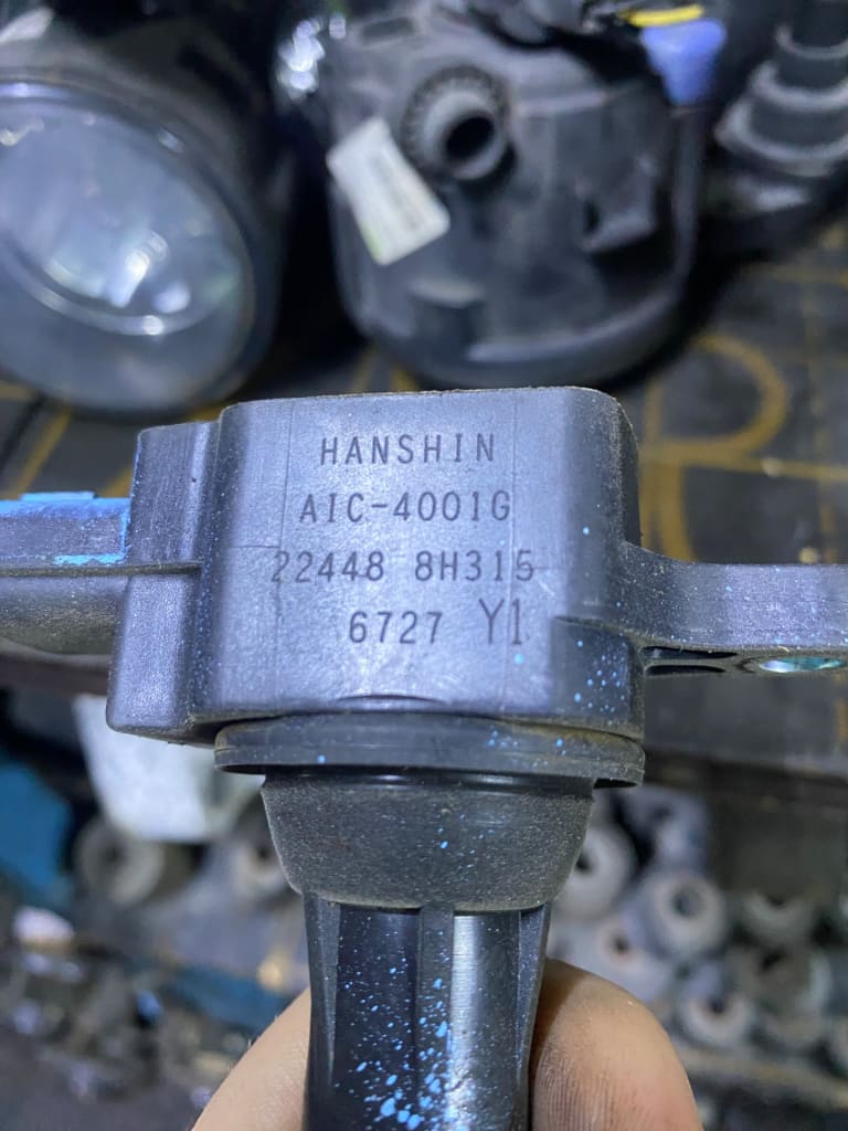 Nissan Катушки QR25 T31