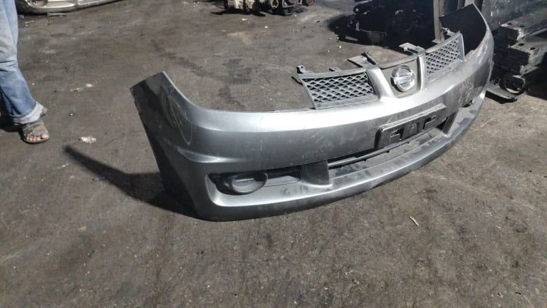 Bumper Nissan Wingroad used in Sharjah — photo 2